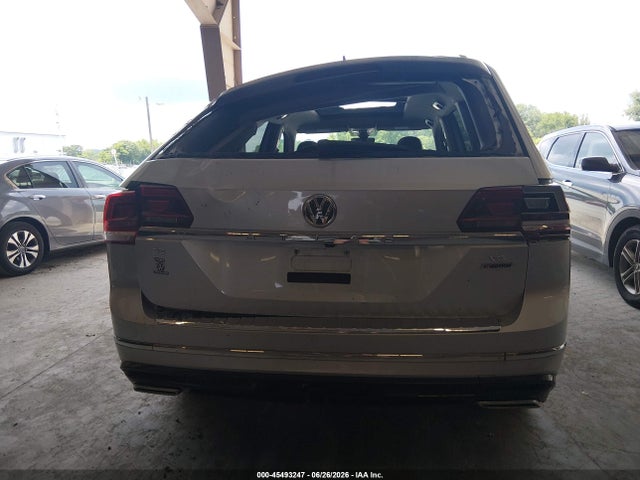 Продаж на аукціоні авто 2019 Volkswagen Atlas 3.6l V6 Se W/technology R-line, vin: 1V2XR2CA4KC619527, номер лоту: 45493247
