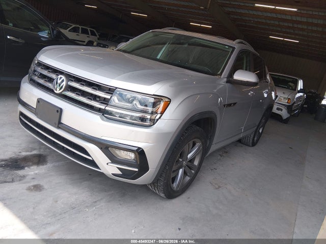 Продаж на аукціоні авто 2019 Volkswagen Atlas 3.6l V6 Se W/technology R-line, vin: 1V2XR2CA4KC619527, номер лоту: 45493247