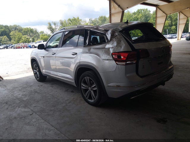 Продаж на аукціоні авто 2019 Volkswagen Atlas 3.6l V6 Se W/technology R-line, vin: 1V2XR2CA4KC619527, номер лоту: 45493247