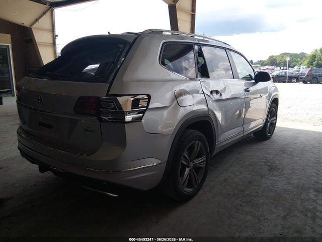 Продаж на аукціоні авто 2019 Volkswagen Atlas 3.6l V6 Se W/technology R-line, vin: 1V2XR2CA4KC619527, номер лоту: 45493247