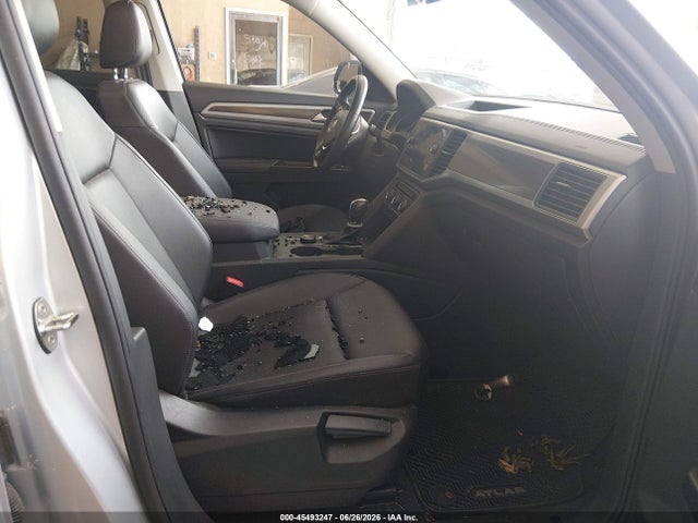 Продаж на аукціоні авто 2019 Volkswagen Atlas 3.6l V6 Se W/technology R-line, vin: 1V2XR2CA4KC619527, номер лоту: 45493247