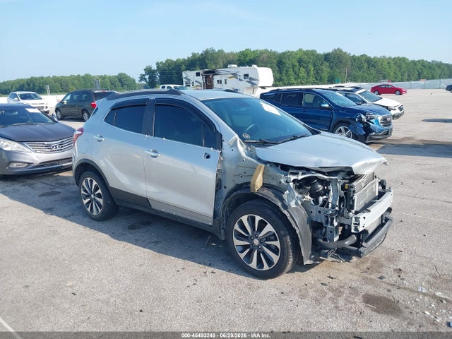 45493248 :رقم المزاد ، KL4CJESM6NB525917 vin ، 2022 Buick Encore Awd Preferred مزاد بيع