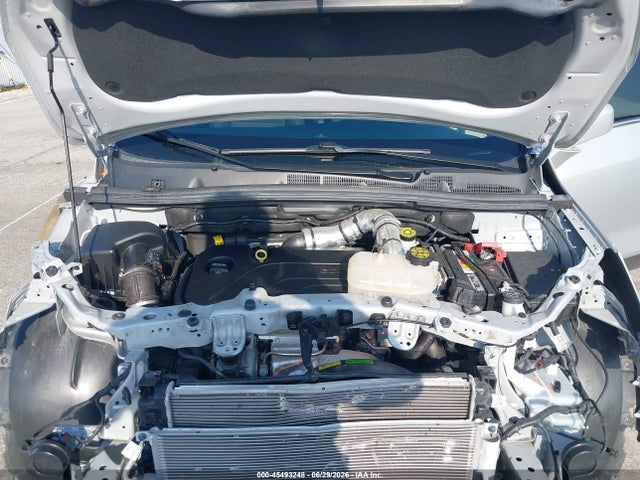Продажа на аукционе авто 2022 Buick Encore Awd Preferred, vin: KL4CJESM6NB525917, номер лота: 45493248
