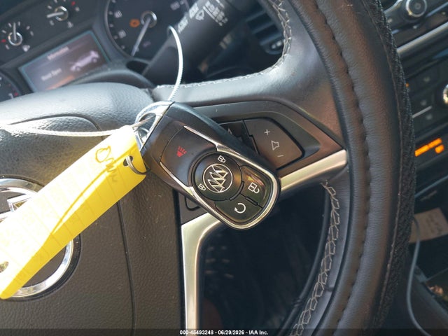 Продажа на аукционе авто 2022 Buick Encore Awd Preferred, vin: KL4CJESM6NB525917, номер лота: 45493248