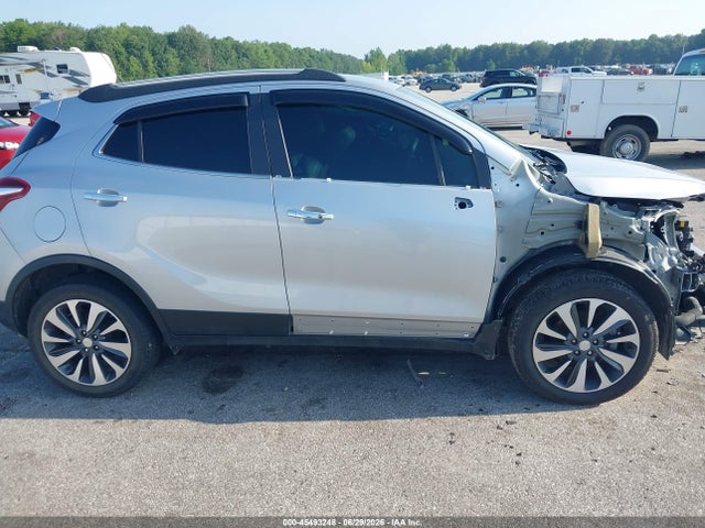 Продажа на аукционе авто 2022 Buick Encore Awd Preferred, vin: KL4CJESM6NB525917, номер лота: 45493248