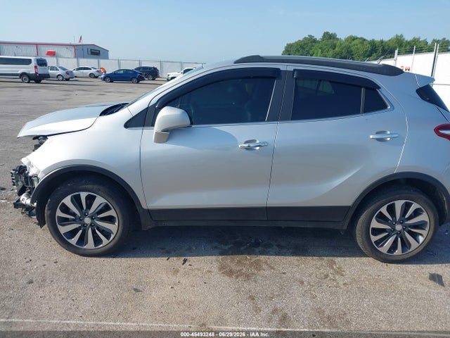 Продажа на аукционе авто 2022 Buick Encore Awd Preferred, vin: KL4CJESM6NB525917, номер лота: 45493248