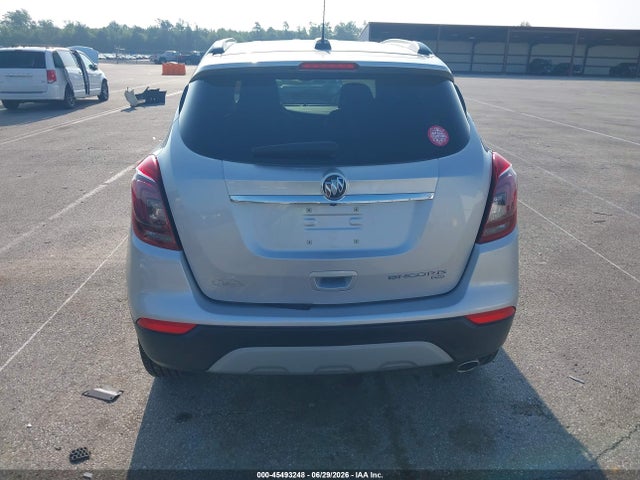 Продажа на аукционе авто 2022 Buick Encore Awd Preferred, vin: KL4CJESM6NB525917, номер лота: 45493248