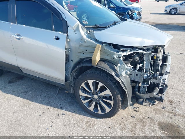 Продажа на аукционе авто 2022 Buick Encore Awd Preferred, vin: KL4CJESM6NB525917, номер лота: 45493248