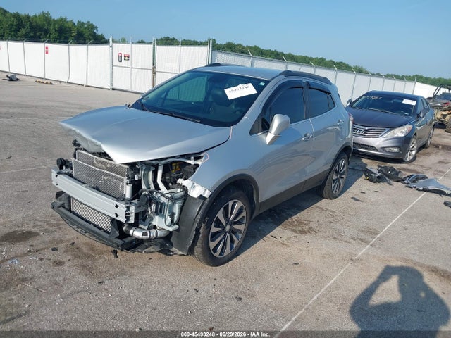 Продажа на аукционе авто 2022 Buick Encore Awd Preferred, vin: KL4CJESM6NB525917, номер лота: 45493248