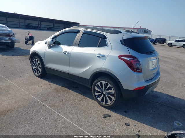 Продажа на аукционе авто 2022 Buick Encore Awd Preferred, vin: KL4CJESM6NB525917, номер лота: 45493248