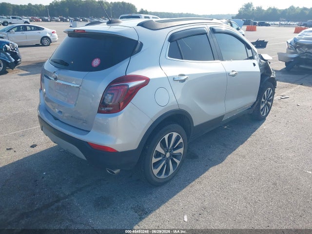 Продажа на аукционе авто 2022 Buick Encore Awd Preferred, vin: KL4CJESM6NB525917, номер лота: 45493248