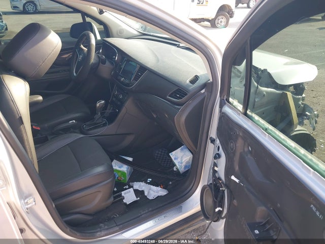Продажа на аукционе авто 2022 Buick Encore Awd Preferred, vin: KL4CJESM6NB525917, номер лота: 45493248