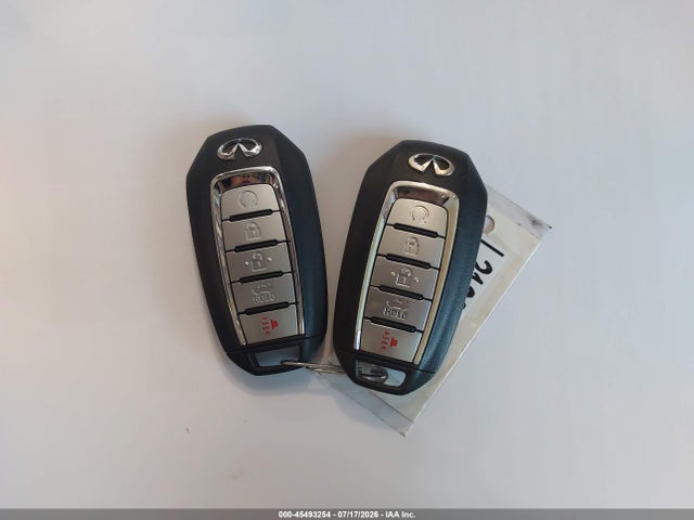 Infiniti Q50 LUXE 2021 JN1EV7BP8MM707536 Image 11