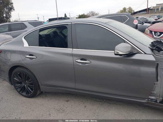 Infiniti Q50 LUXE 2021 JN1EV7BP8MM707536 Image 13