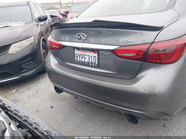Infiniti Q50 LUXE 2021 JN1EV7BP8MM707536 Image 16