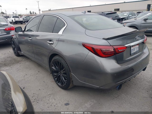 Infiniti Q50 LUXE 2021 JN1EV7BP8MM707536 Image 3