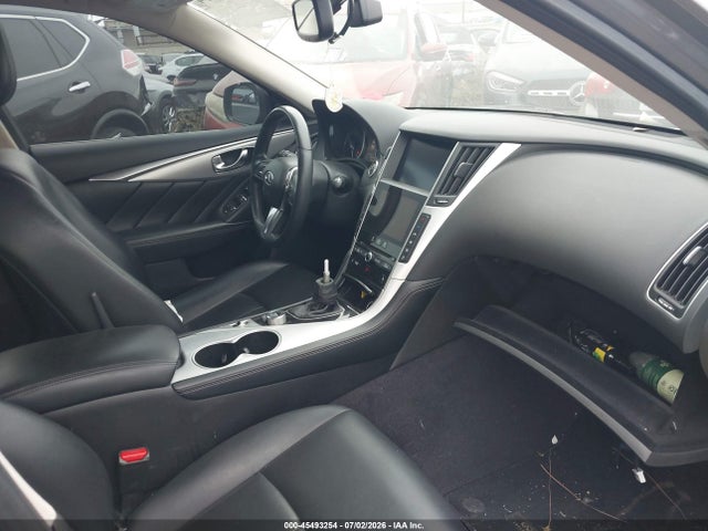 Infiniti Q50 LUXE 2021 JN1EV7BP8MM707536 Image 5