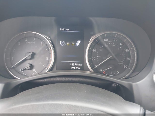 Infiniti Q50 LUXE 2021 JN1EV7BP8MM707536 Image 7