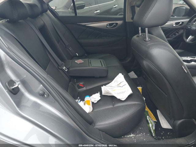 Infiniti Q50 LUXE 2021 JN1EV7BP8MM707536 Image 8