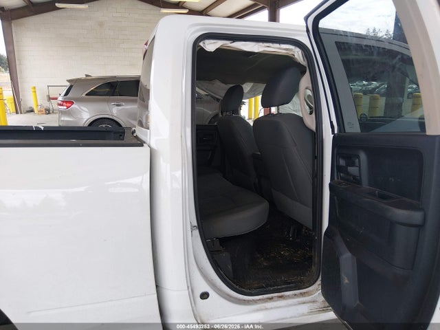 RAM 1500 St 2016 1C6RR7FG9GS286575 Image 8