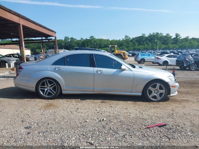 Aukcja sprzedaży 2008 Mercedes-benz S 550 4matic, vin: WDDNG86X28A175141, numer aukcji: 45493256