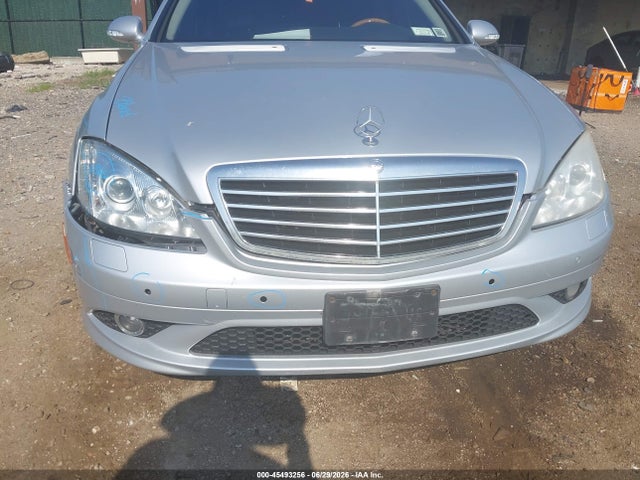 Aukcja sprzedaży 2008 Mercedes-benz S 550 4matic, vin: WDDNG86X28A175141, numer aukcji: 45493256