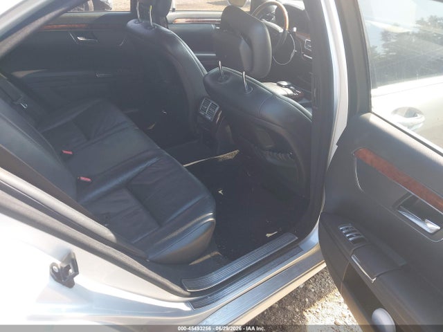 Продажа на аукционе авто 2008 Mercedes-benz S 550 4matic, vin: WDDNG86X28A175141, номер лота: 45493256