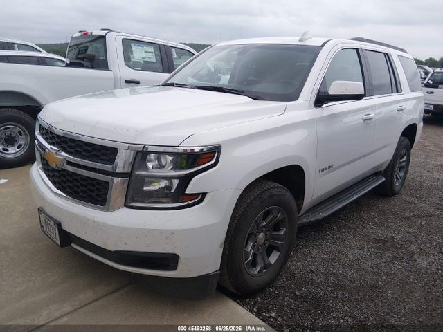 Chevrolet Tahoe Ls 2018 1GNSKAEC6JR300237 Image 2