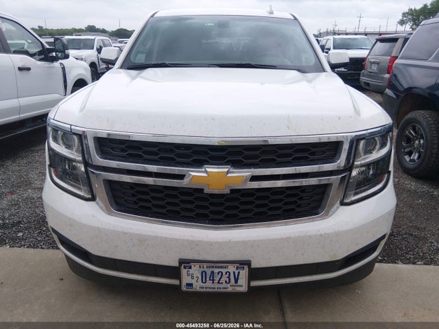 Chevrolet Tahoe Ls 2018 1GNSKAEC6JR300237 Image 6