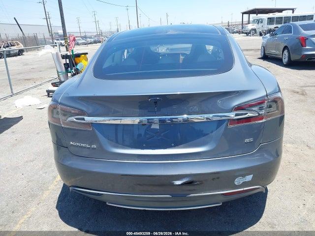 Продажа на аукционе авто 2013 Tesla Model S, vin: 5YJSA1CN9DFP07706, номер лота: 45493259