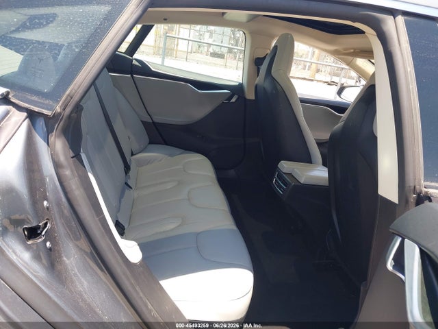 Продажа на аукционе авто 2013 Tesla Model S, vin: 5YJSA1CN9DFP07706, номер лота: 45493259