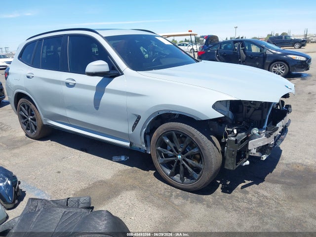 Продажа на аукционе авто 2024 Bmw X3 Sdrive30i, vin: 5UX43DP02R9W40093, номер лота: 45493266