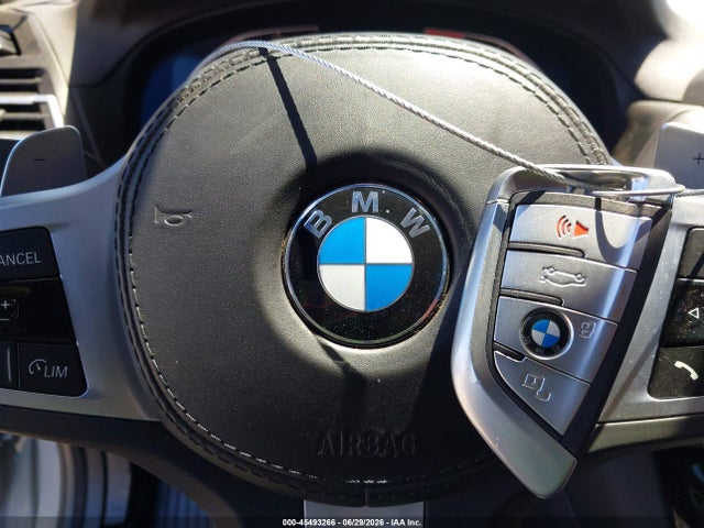 Aukcja sprzedaży 2024 Bmw X3 Sdrive30i, vin: 5UX43DP02R9W40093, numer aukcji: 45493266