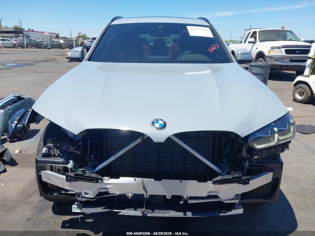 Aukcja sprzedaży 2024 Bmw X3 Sdrive30i, vin: 5UX43DP02R9W40093, numer aukcji: 45493266
