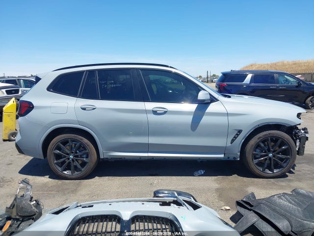 Aukcja sprzedaży 2024 Bmw X3 Sdrive30i, vin: 5UX43DP02R9W40093, numer aukcji: 45493266
