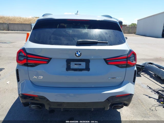 Aukcja sprzedaży 2024 Bmw X3 Sdrive30i, vin: 5UX43DP02R9W40093, numer aukcji: 45493266