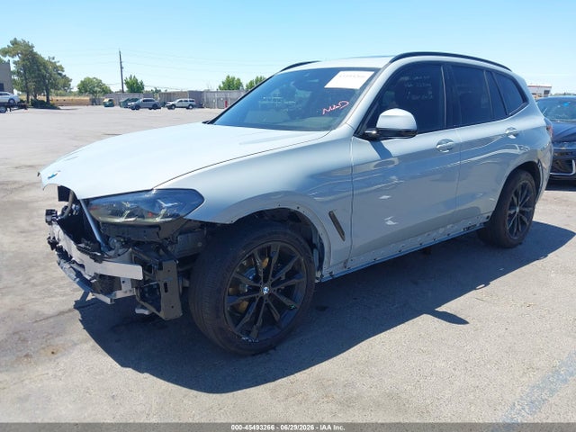 Aukcja sprzedaży 2024 Bmw X3 Sdrive30i, vin: 5UX43DP02R9W40093, numer aukcji: 45493266