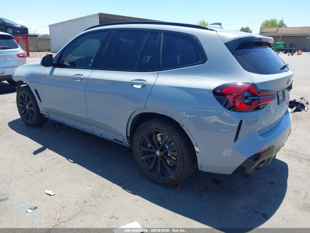 Aukcja sprzedaży 2024 Bmw X3 Sdrive30i, vin: 5UX43DP02R9W40093, numer aukcji: 45493266