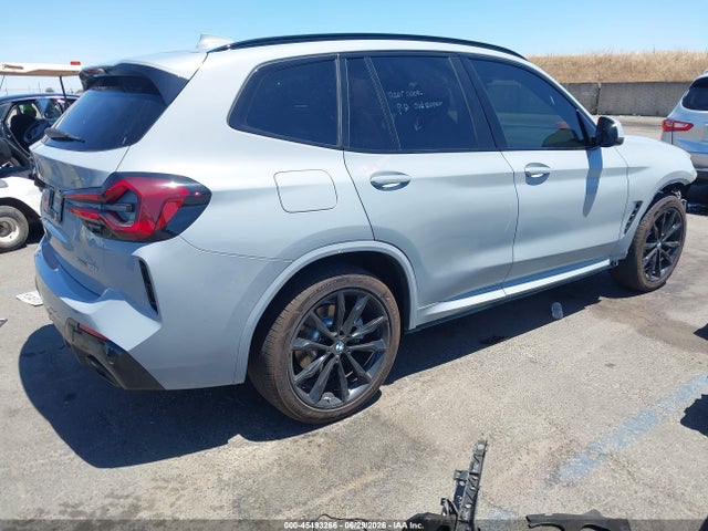 Aukcja sprzedaży 2024 Bmw X3 Sdrive30i, vin: 5UX43DP02R9W40093, numer aukcji: 45493266