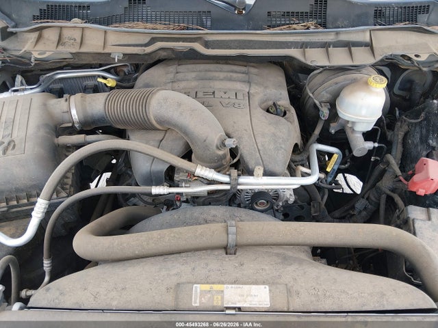2016 Ram 1500 Tradesman მანქანა იყიდება აუქციონზე, vin: 1C6RR6FT7GS299378, აუქციონის ნომერი: 45493268