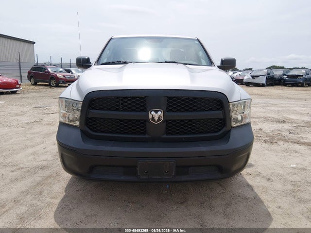 2016 Ram 1500 Tradesman მანქანა იყიდება აუქციონზე, vin: 1C6RR6FT7GS299378, აუქციონის ნომერი: 45493268