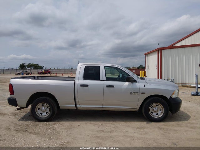 2016 Ram 1500 Tradesman მანქანა იყიდება აუქციონზე, vin: 1C6RR6FT7GS299378, აუქციონის ნომერი: 45493268
