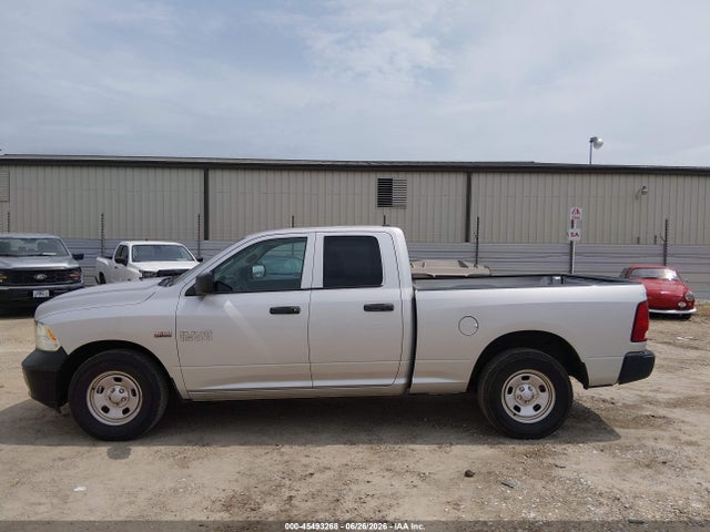 2016 Ram 1500 Tradesman მანქანა იყიდება აუქციონზე, vin: 1C6RR6FT7GS299378, აუქციონის ნომერი: 45493268