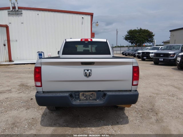 2016 Ram 1500 Tradesman მანქანა იყიდება აუქციონზე, vin: 1C6RR6FT7GS299378, აუქციონის ნომერი: 45493268