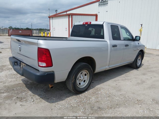 2016 Ram 1500 Tradesman მანქანა იყიდება აუქციონზე, vin: 1C6RR6FT7GS299378, აუქციონის ნომერი: 45493268