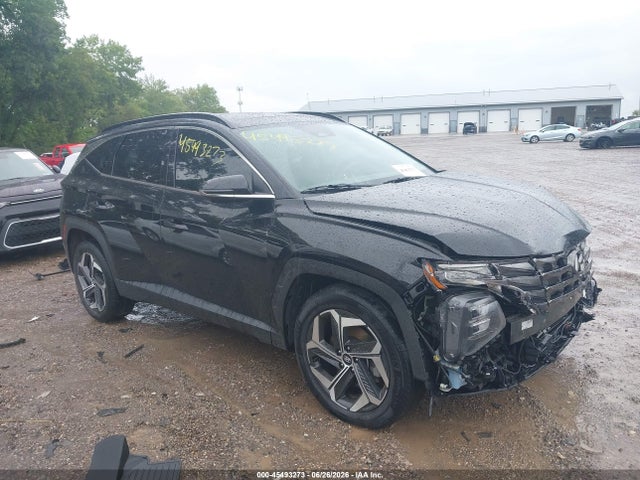Продаж на аукціоні авто 2022 Hyundai Tucson Limited, vin: 5NMJECAE0NH044332, номер лоту: 45493273