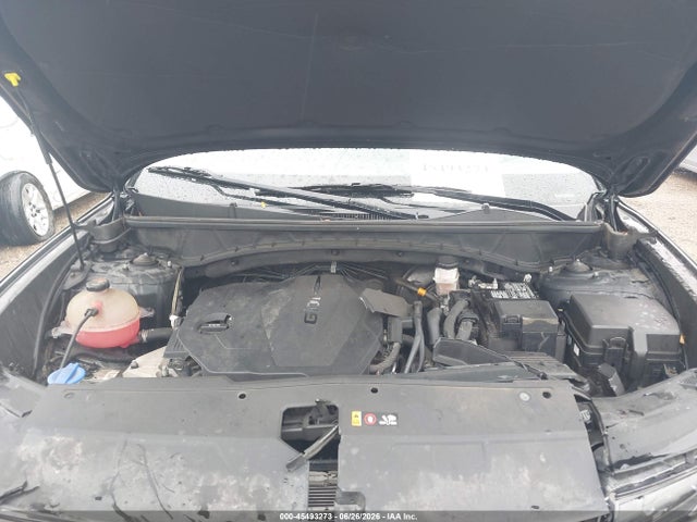 Продажа на аукционе авто 2022 Hyundai Tucson Limited, vin: 5NMJECAE0NH044332, номер лота: 45493273