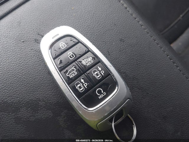 Продажа на аукционе авто 2022 Hyundai Tucson Limited, vin: 5NMJECAE0NH044332, номер лота: 45493273