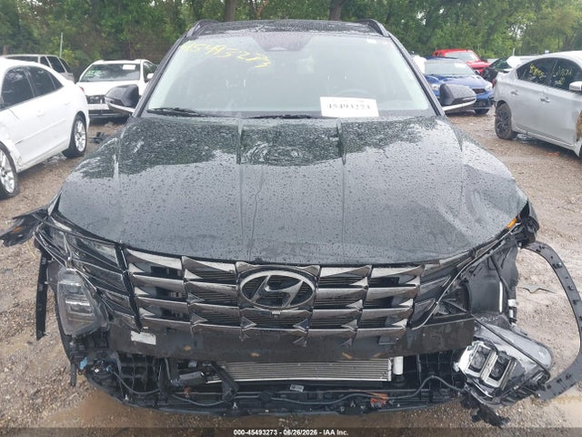 Продажа на аукционе авто 2022 Hyundai Tucson Limited, vin: 5NMJECAE0NH044332, номер лота: 45493273