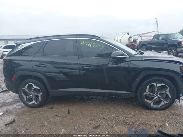 Продажа на аукционе авто 2022 Hyundai Tucson Limited, vin: 5NMJECAE0NH044332, номер лота: 45493273
